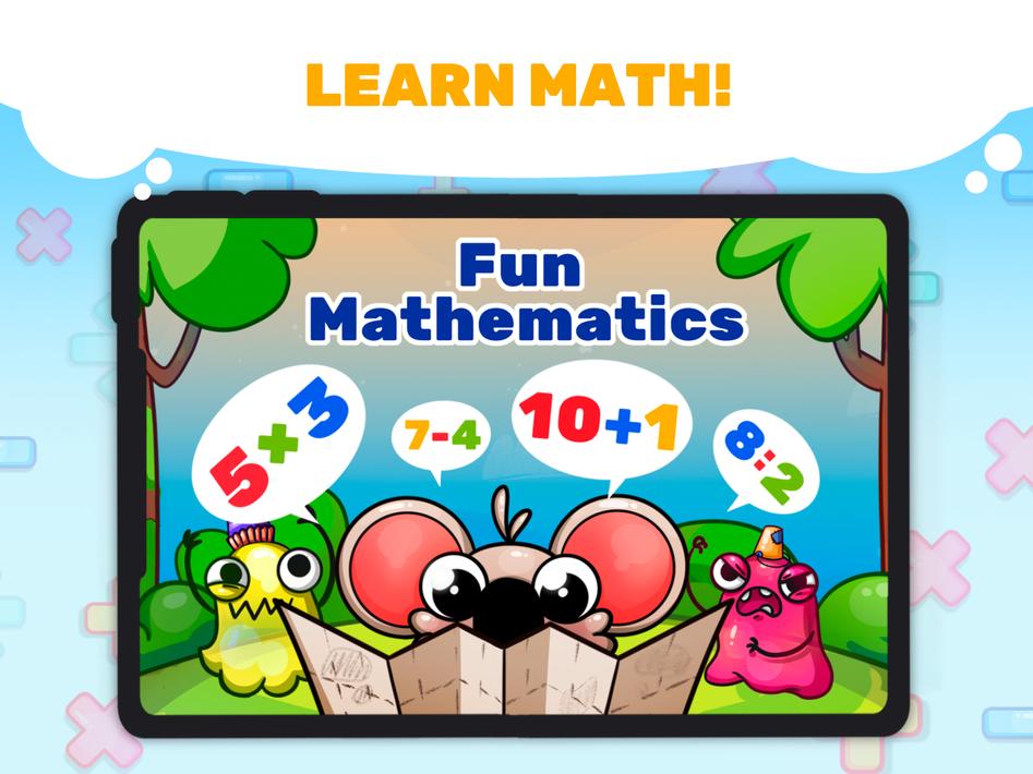 Fun Math Facts: Games for Kids