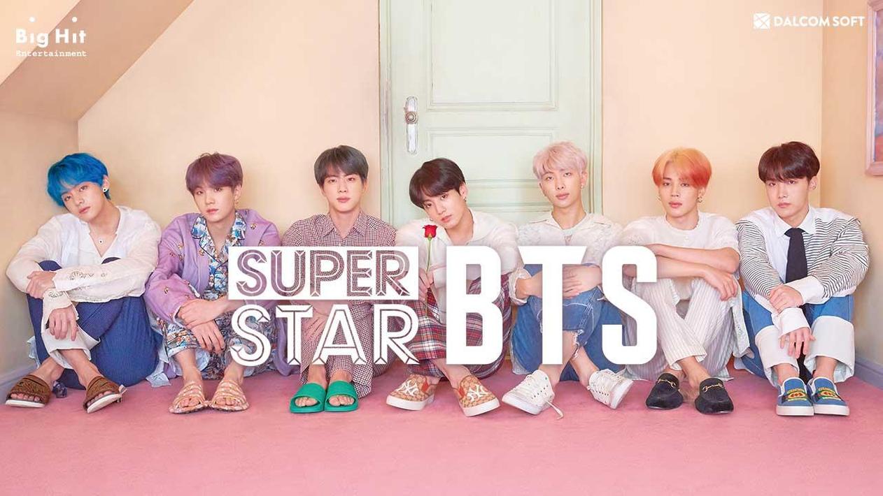 SuperStar BTS