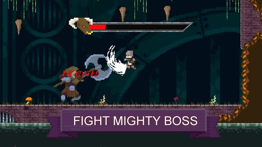 Rune Sword: Action Platformer