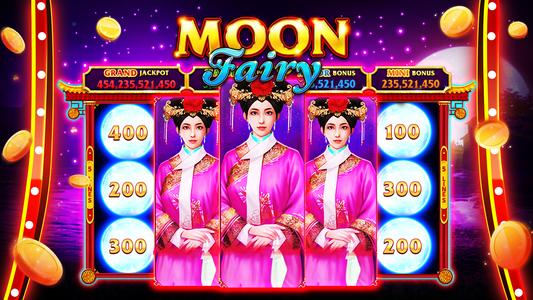 Gold Fortune Slot Casino Game