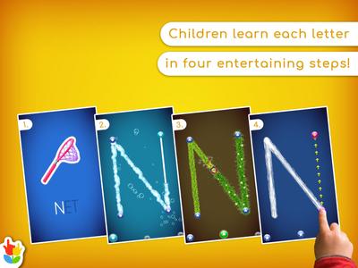 LetterSchool