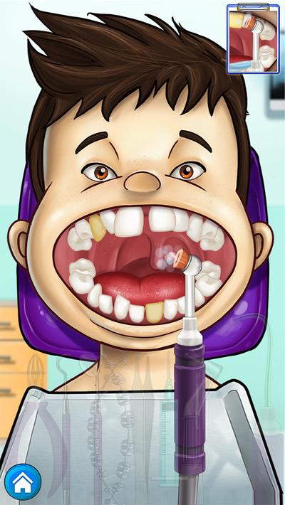 Dentist games