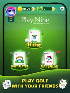 Play Nine