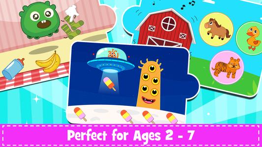 Kids Preschool Learning Games