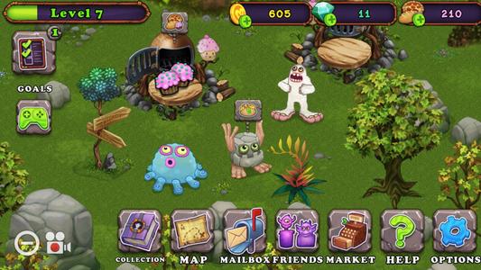 My Singing Monsters