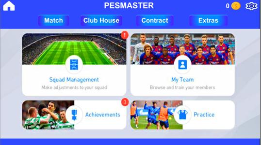 PESMASTER 2023 LEAGUE PRO 23