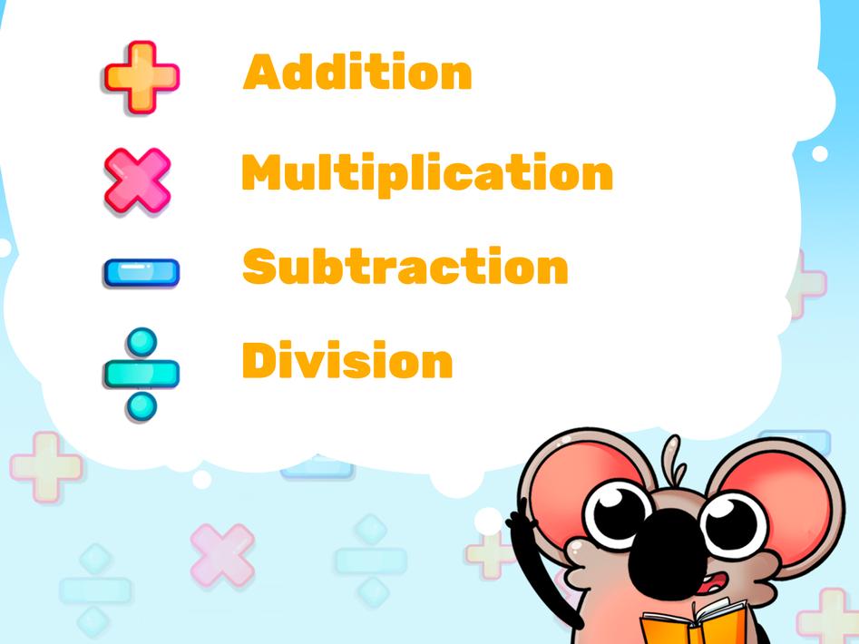 Fun Math Facts: Games for Kids