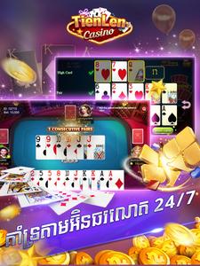 Tien len Casino - Kla Klouk, L