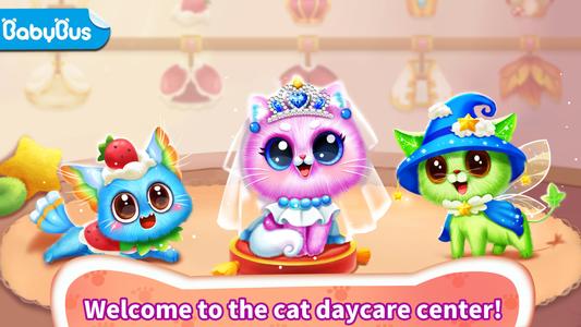 Little Panda: Baby Cat Daycare