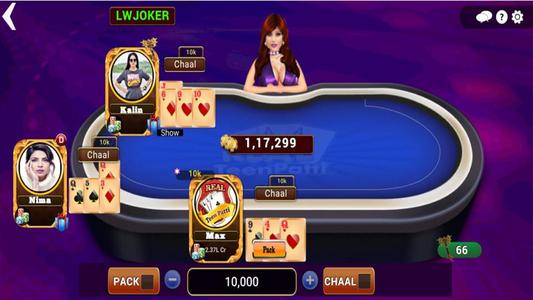 Real Teen Patti