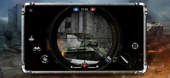 Sniper Online: World War II