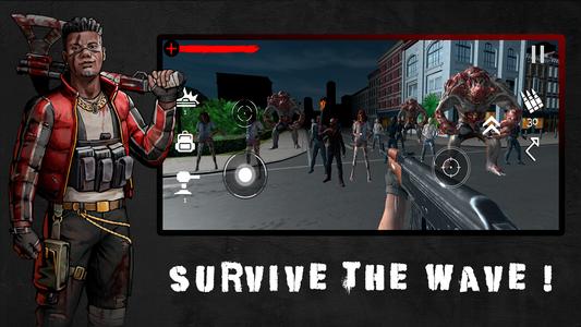 Juan Horror Shooter Survival