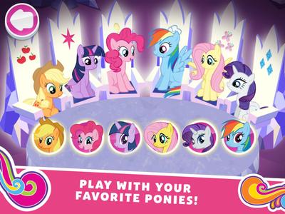 My Little Pony: Harmony Quest