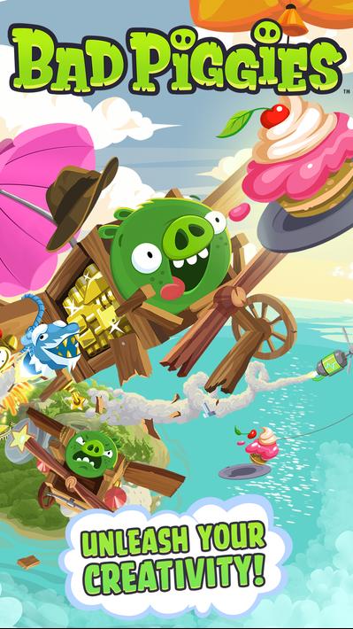 Bad Piggies