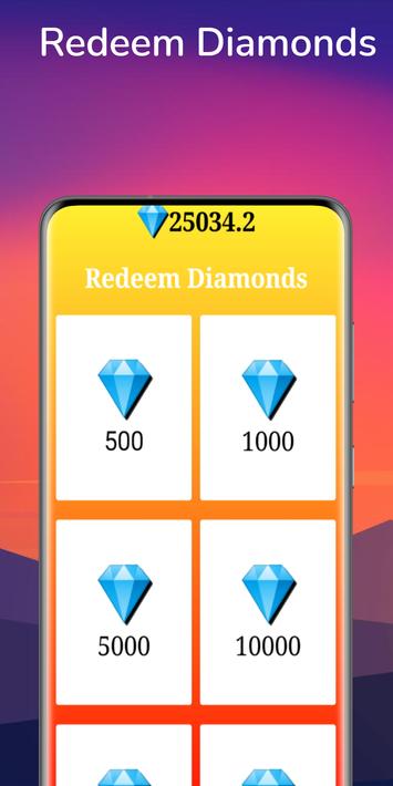 Free Diamonds