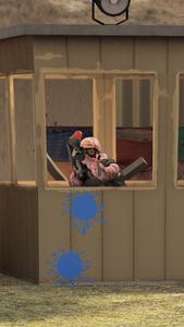 Paintball Attack