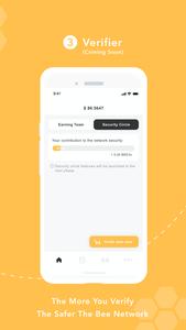 Bee Network:Phone-based Digital Currency