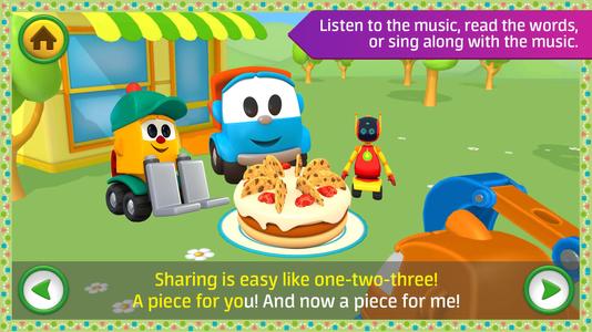 Leo Kids Songs & Toddler Games