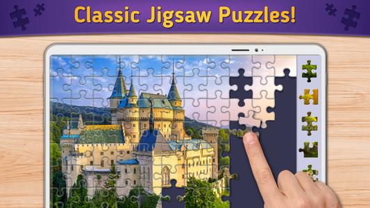 Relax Jigsaw Puzzles