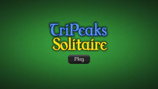 TriPeaks Solitaire