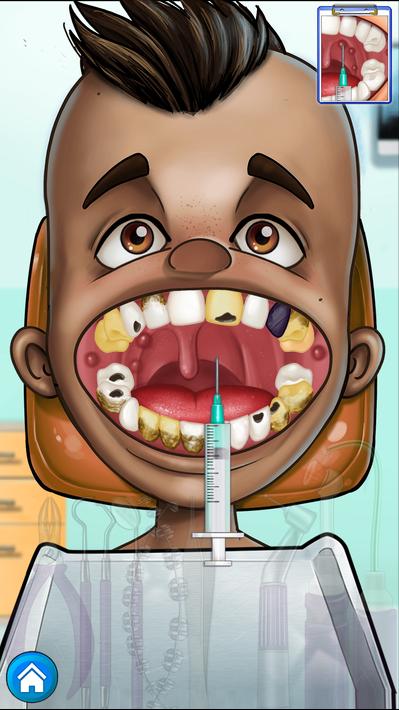 Dentist games