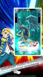 Beyblade Burst Rivals