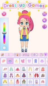 Chibi Doll - Avatar Creator