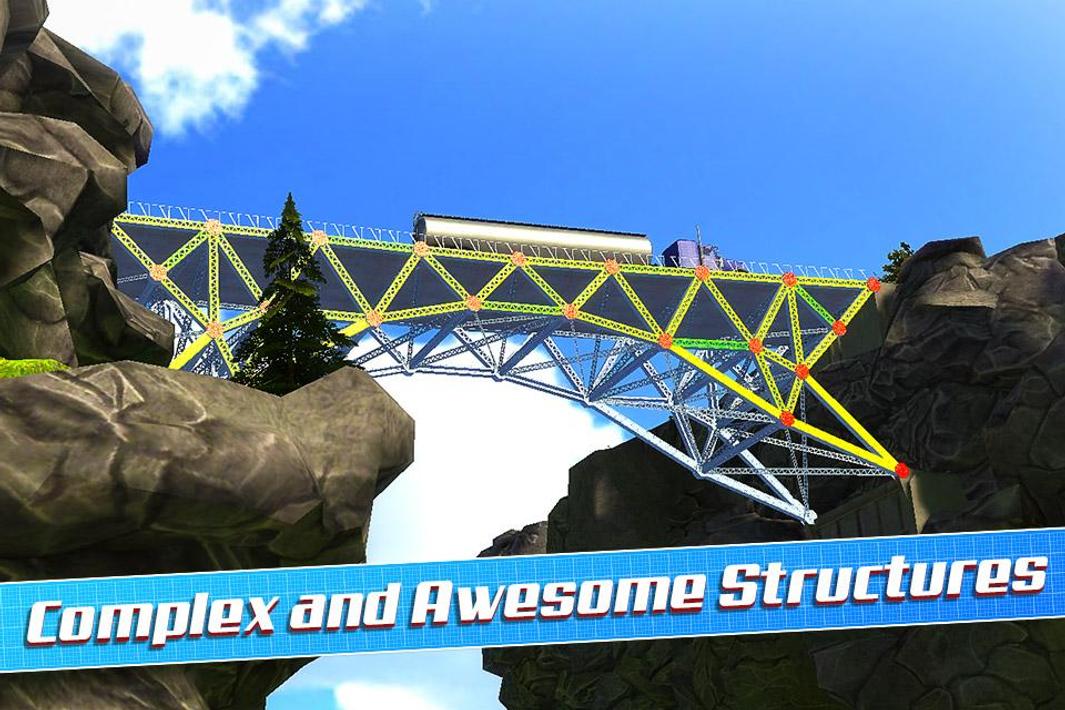 Bridge Construction Simulator