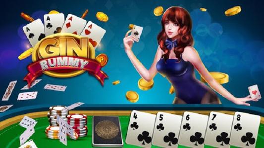 Gin Rummy - Card Game