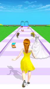 Wedding Race