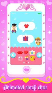 Baby Princess Phone