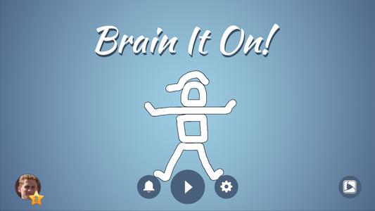 Brain It On!