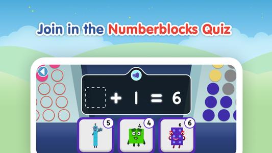 Numberblocks World