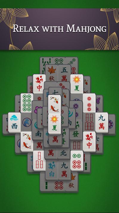 Mahjong Solitaire