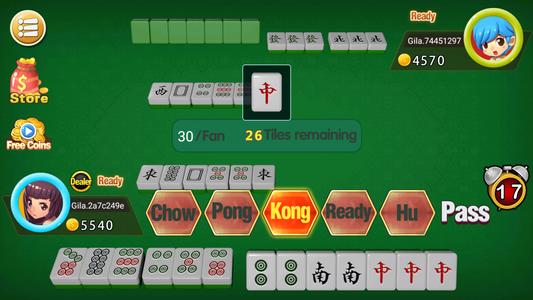 Mahjong 2P