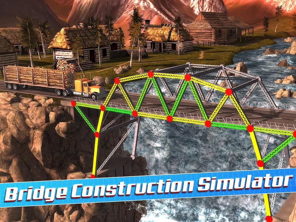 Bridge Construction Simulator