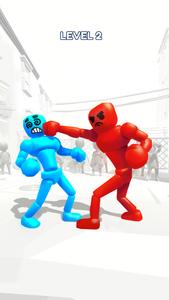 Stickman Ragdoll Fighter