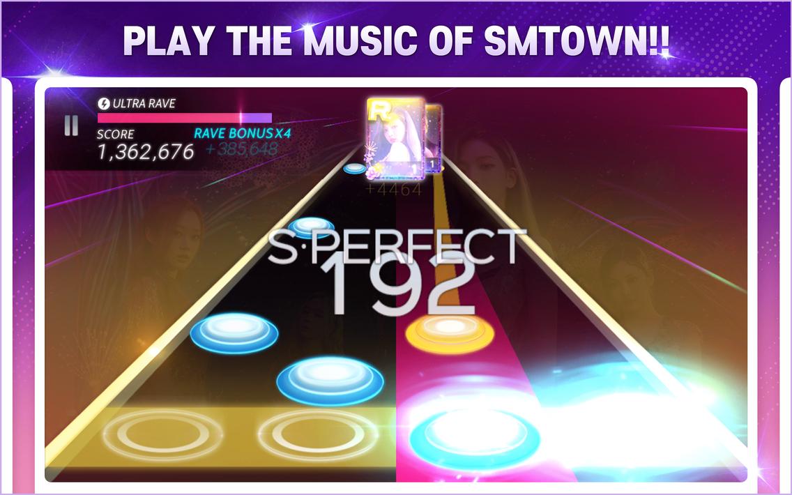 SuperStar SMTOWN