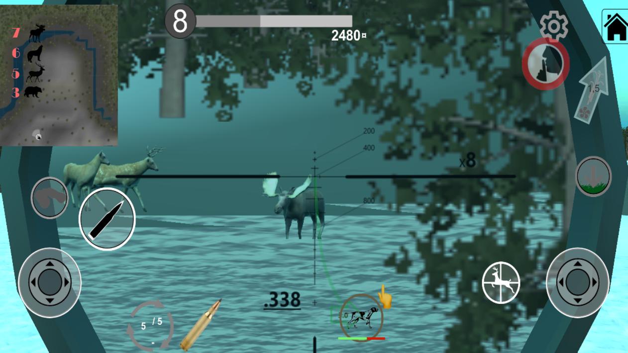 Hunting Simulator Games