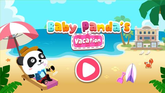 Baby Panda’s Summer: Vacation