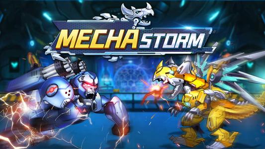 Mecha Storm