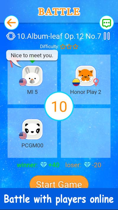 Magic Piano Music Tiles 2