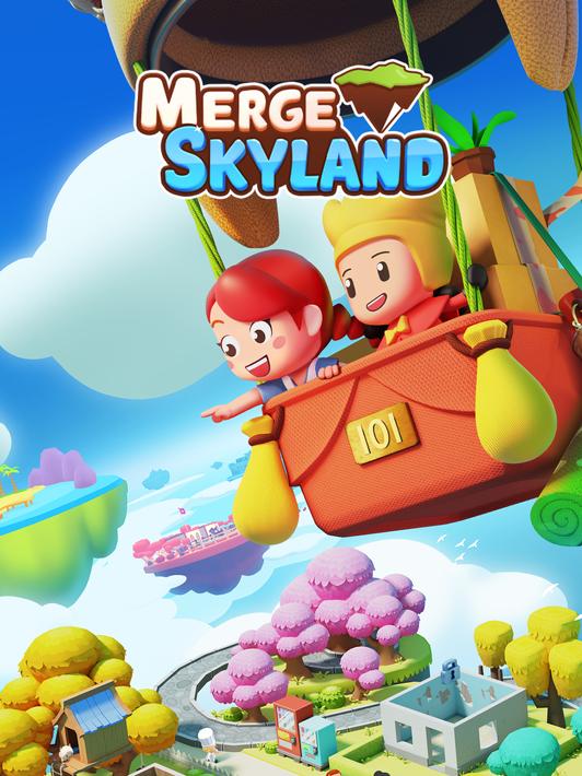 Merge Skyland