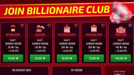 Roulette - Billionaire Casino