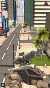 Sniper Shot 3D : Gun Shooting