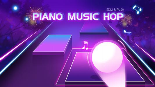 Piano Music Hop