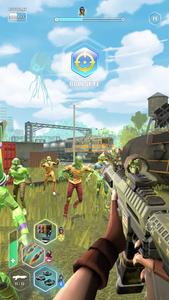 Zombie Horde: Heroes FPS & RPG