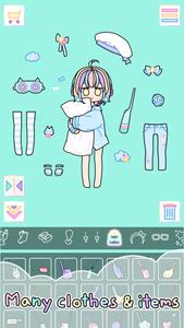 Pastel Girl