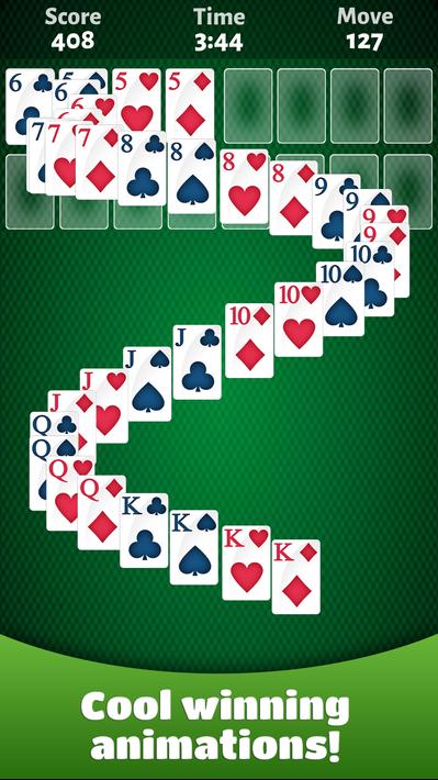 FreeCell Solitaire