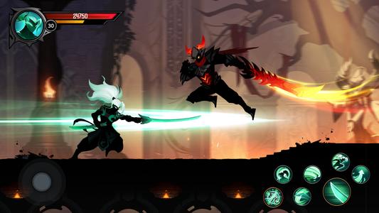 Shadow Knights: Ninja Game RPG